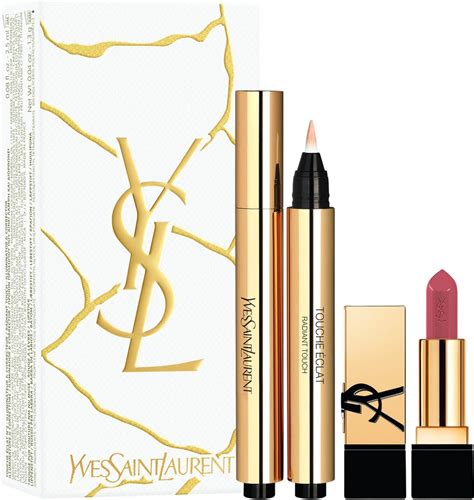 ysl touche foundation|ysl touche eclat gift set.